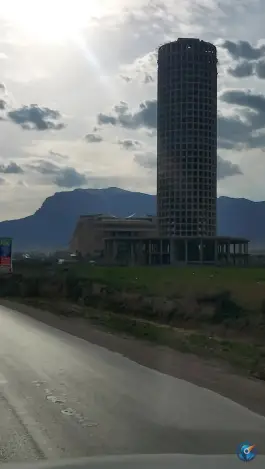 عکس هتل خلیج فارس شیراز در جاده صدرا 2