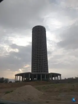 عکس هتل خلیج فارس شیراز در جاده صدرا 3