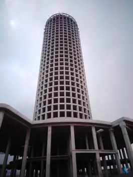 عکس هتل خلیج فارس شیراز در جاده صدرا 5