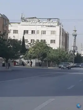 عکس درمانگاه فوق تخصصی آزادی در بلوار پاسارگاد شیراز 4