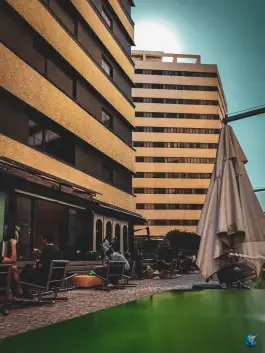 عکس لابی در محله کوی وحدت شیراز 4