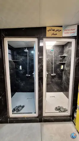عکس باشگاه بدنسازی بارانا در محله غدیر جنوبی شیراز 4