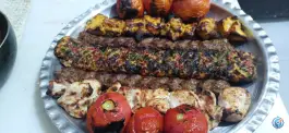 عکس رستوران هیمه کباب شعبه ۱ در گویم شیراز 2