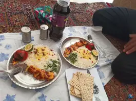 عکس رستوران هیمه کباب شعبه ۱ در گویم شیراز 6