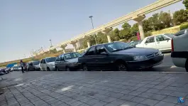 پارکینگ بهار «حرم» در محله ارم قم