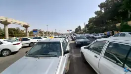 عکس پارکینگ بهار «حرم» در محله ارم قم 2