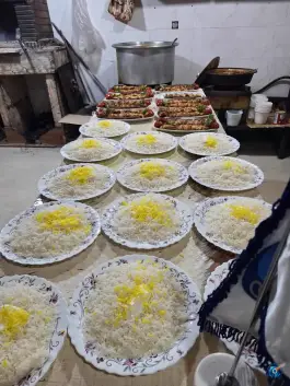 عکس رستوران و کبابی میلاد در بلوار آذربایجان پارس آباد 8