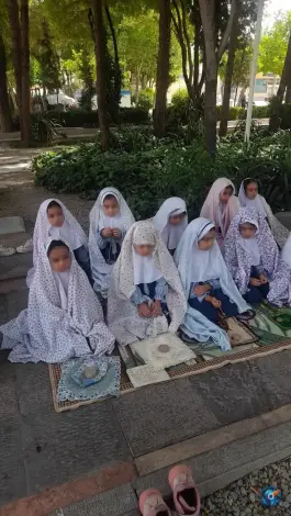 عکس کودکستان آیین سبحان در محله فردوان اصفهان 2