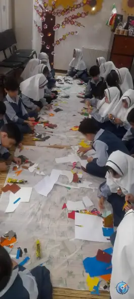 عکس کودکستان آیین سبحان در محله فردوان اصفهان 3
