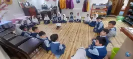 عکس کودکستان آیین سبحان در محله فردوان اصفهان 7