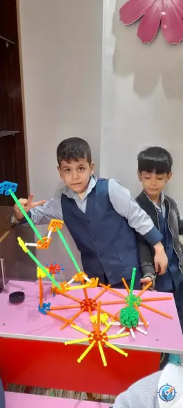 عکس کودکستان آیین سبحان در محله فردوان اصفهان 8