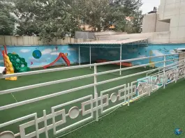 عکس های دبستان دخترانه عارفان در احمدآباد مشهد