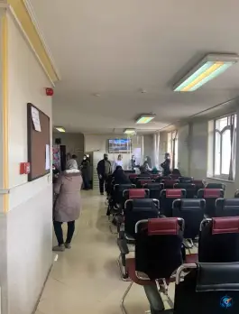 عکس درمانگاه شبانه روزی حکیم فارابی در شمشاد اسلامشهر 3