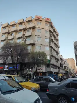 عکس هتل شیراز، محله بهارستان، تهران 7