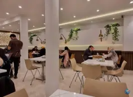 عکس کباب ترکی دیزین ترک در احمدآباد مشهد 4