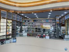 عکس داروخانه دکتر صفریان در محله شهید بهشتی مشهد 5