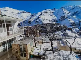 عکس هتل آبشار تهران 3