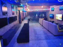 گیم نت سنتر مهیار در محله طلاب مشهد