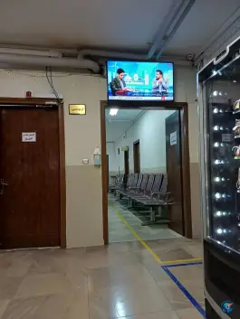 درمانگاه دندانپزشکی شهید منتظری در محله ولیعصر تهران
