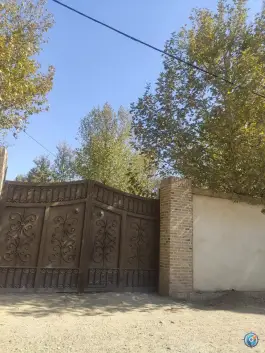 عکس های عمارت تاریخی چهاربرج روستای چهاربرج مشهد