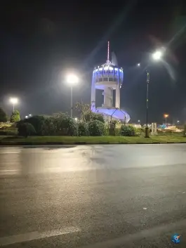 عکس رستوران برج المان گرگان در محله سایت اداری استانداری 4