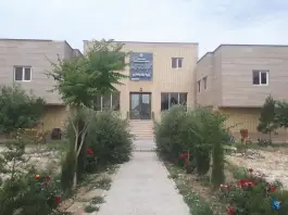 عکس کمپ ورزشگاه نقش جهان در محله دهکده المپیک اصفهان 2