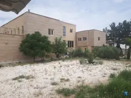 عکس کمپ ورزشگاه نقش جهان در محله دهکده المپیک اصفهان 3