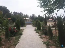 عکس کمپ ورزشگاه نقش جهان در محله دهکده المپیک اصفهان 4