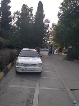 عکس پارکینگ عمومی پارک آزادی، محله میدان گاز، شیراز 2