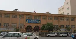عکس دبیرستان شاهد نجمیه، محله بکایی قم 4