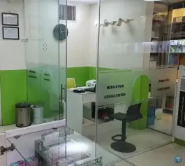 عکس داروخانه دکتر مرتضی محمدی در ستارخان تهران 3
