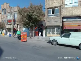 ساندویچ دلوین در محله قلعه کامکار قم