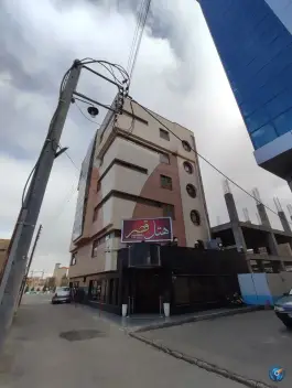 هتل قصر در محله گذر قلعه قم