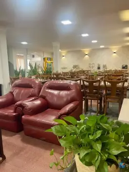 عکس هتل قصر در محله گذر قلعه قم 2