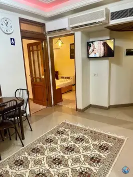 عکس هتل قصر در محله گذر قلعه قم 5