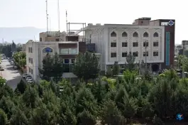 موسسه آموزش عالی زند در محله ایمان جنوبی شیراز