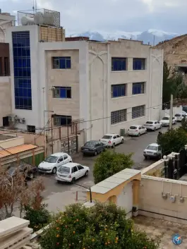 عکس موسسه آموزش عالی زند در محله ایمان جنوبی شیراز 2