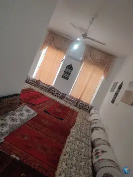 عکس عمارت اکرم خان در محله یادگار امام نهبندان 5