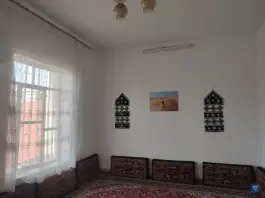 عکس عمارت اکرم خان در محله یادگار امام نهبندان 6