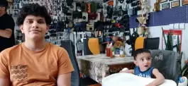 عکس فست فود سفینه در محله وادی السلام قم 2