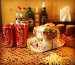 عکس فست فود هایدا در پیروزی تهران 8