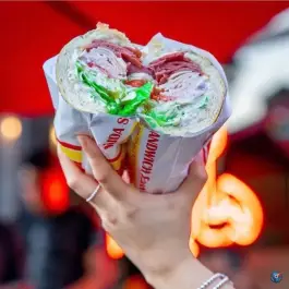 عکس فست فود هایدا در پیروزی تهران 10