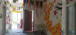 پیش دبستانی و دبستان نسیم دانایی در محله فاطمیه مشهد
