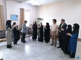 عکس دبستان ۱۳ آبان در پونک شمالی تهران 2