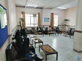 عکس دبستان ۱۳ آبان در پونک شمالی تهران 3
