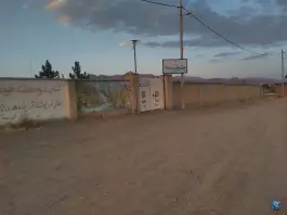عکس های دبیرستان نمونه سردار دلها در رابر