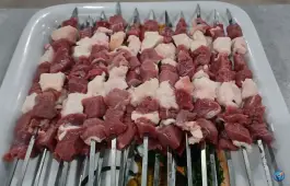 عکس کباب سرای دیبا دهدشت 4