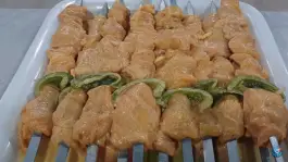عکس کباب سرای دیبا دهدشت 6