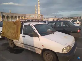 پارکینگ ۱ مسجد جمکران قم