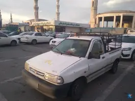 عکس پارکینگ ۱ مسجد جمکران قم 2